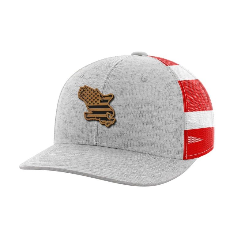 Eagle Patch Hat - Greater Half