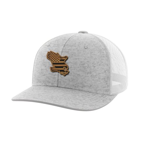 Eagle Patch Hat - Greater Half