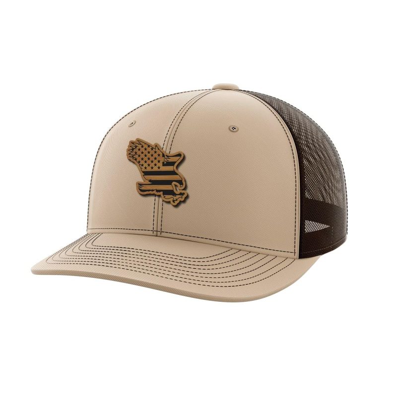 Eagle Patch Hat - Greater Half