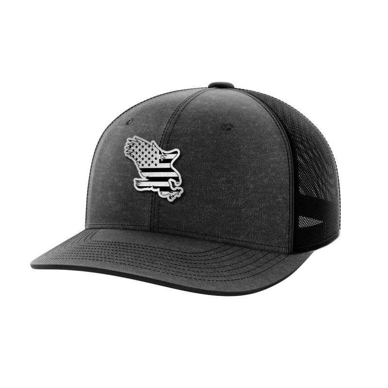 Eagle Patch Hat - Greater Half