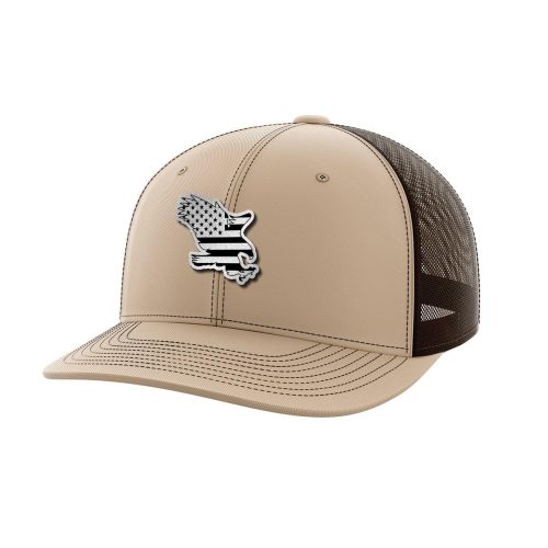 Eagle Patch Hat - Greater Half