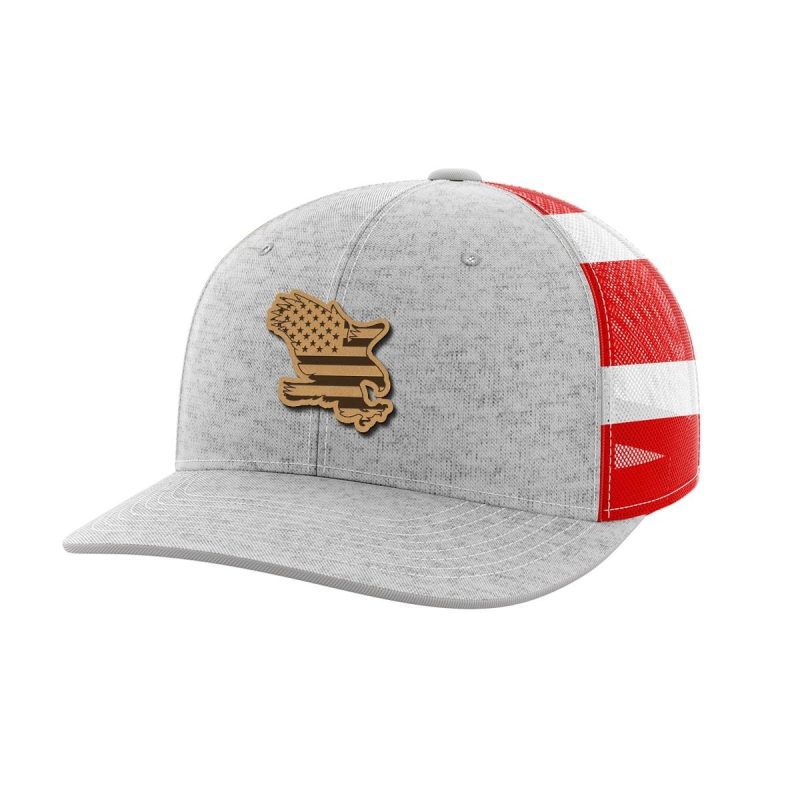 Eagle Patch Hat - Greater Half