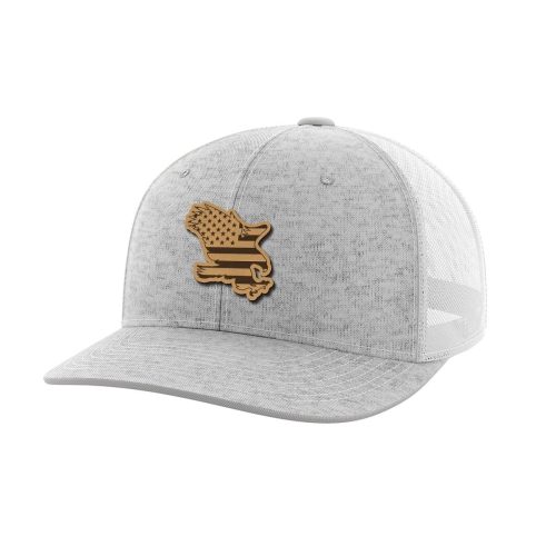 Eagle Patch Hat - Greater Half