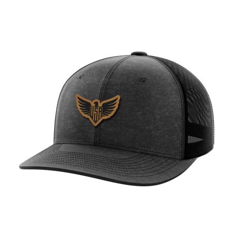 Eagle USA Patch Hat - Greater Half