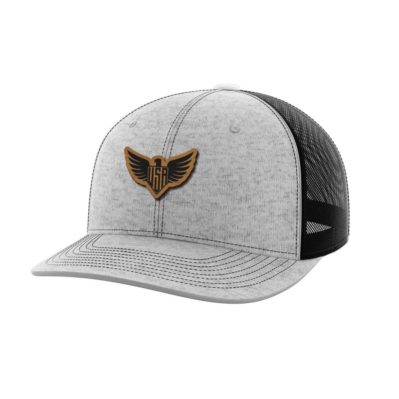 Eagle USA Patch Hat - Greater Half