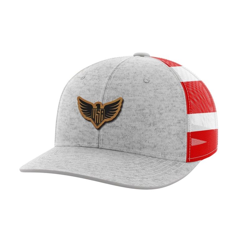 Eagle USA Patch Hat - Greater Half