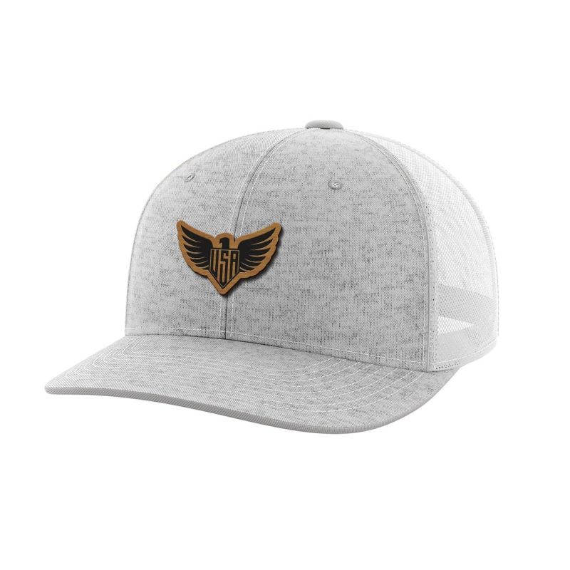 Eagle USA Patch Hat - Greater Half