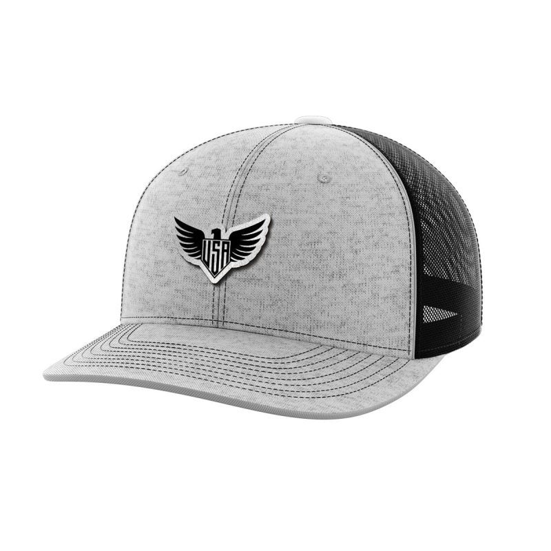 Eagle USA Patch Hat - Greater Half