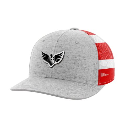 Eagle USA Patch Hat - Greater Half