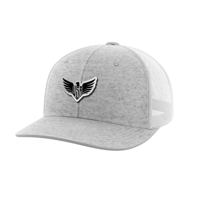 Eagle USA Patch Hat - Greater Half