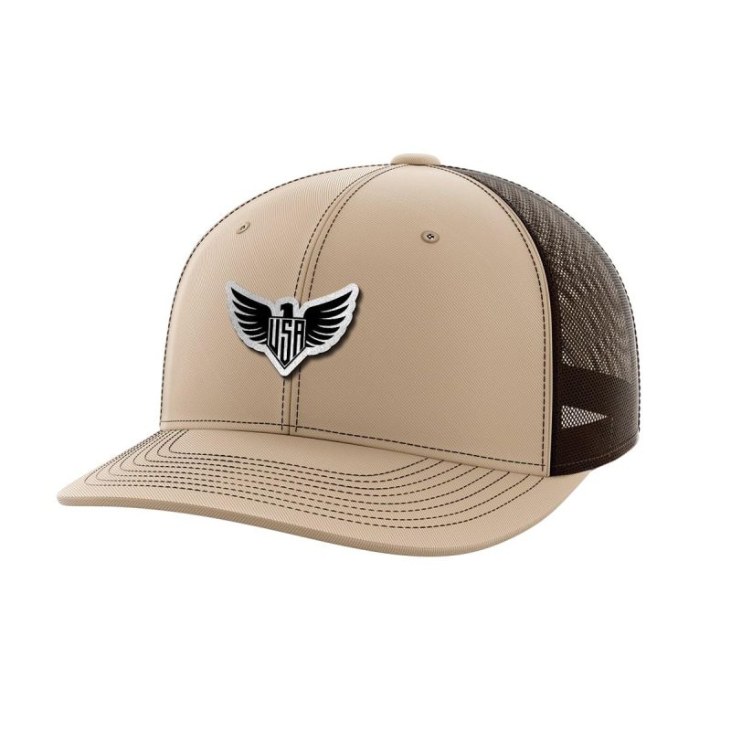 Eagle USA Patch Hat - Greater Half