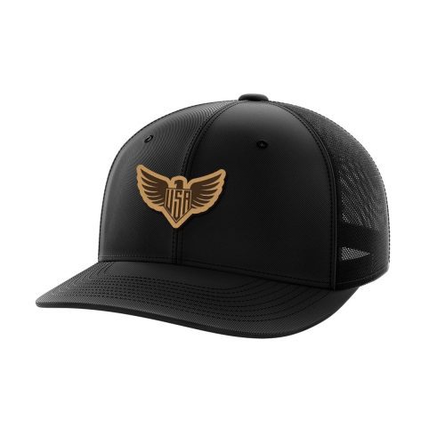 Eagle USA Patch Hat - Greater Half