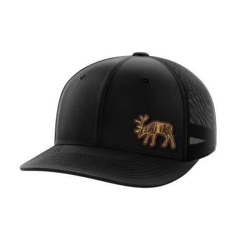 Elk Patch Hat - Greater Half