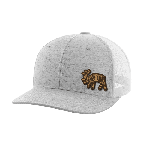 Elk Patch Hat - Greater Half