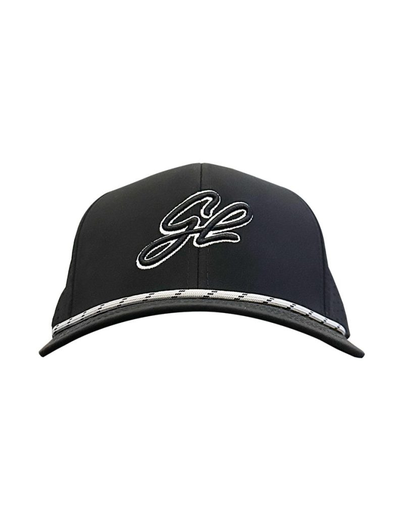 Greater Half Puff Embroidered Performance Hats - Greater Half