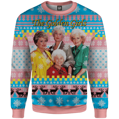 Golden Girls - Greater Half