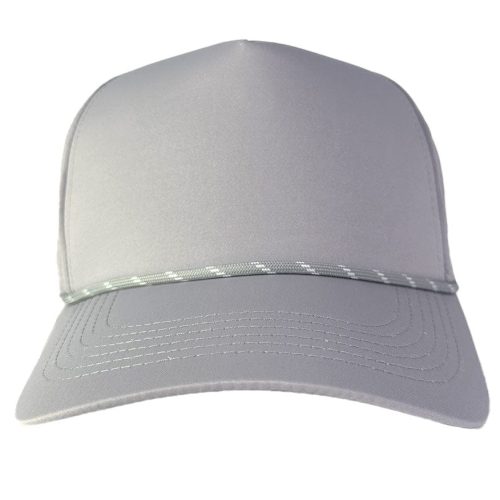 Performance 5-Panel Rope Hat - Greater Half