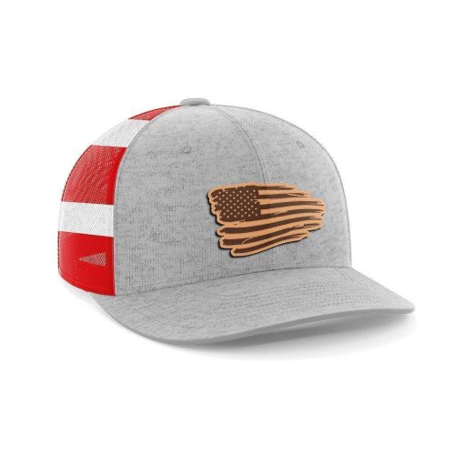 Torn Flag Patch Hat - Greater Half