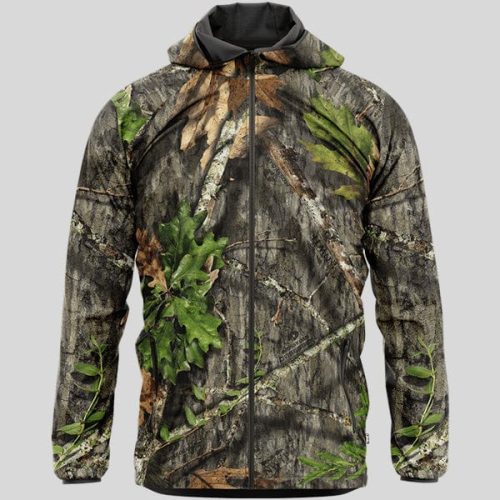 Mossy Oak - Rain Jacket - Greater Half