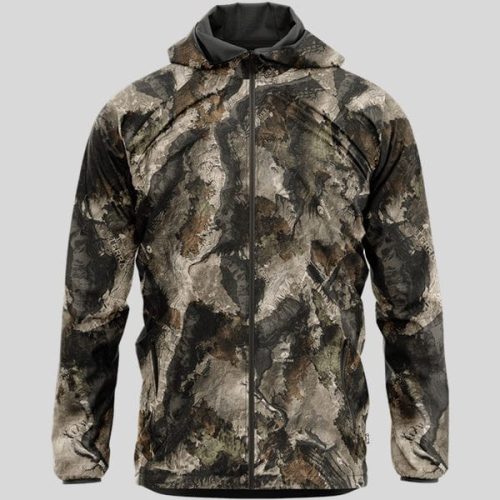 Mossy Oak - Rain Jacket - Greater Half