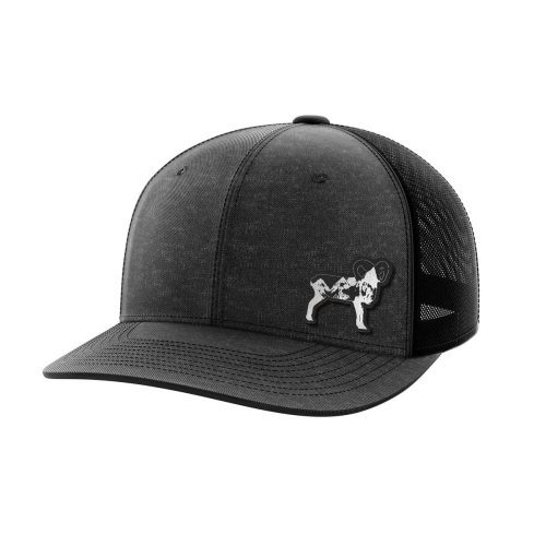 Ram Black Patch Hat - Greater Half