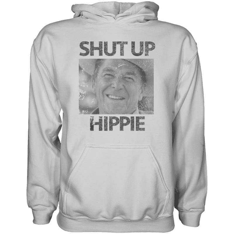 Shut Up Hippie - Greater Half