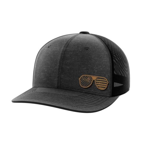 Sunglasses Bamboo Patch Hat - Greater Half