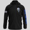 Thin Blue Line Jacket - Greater Half