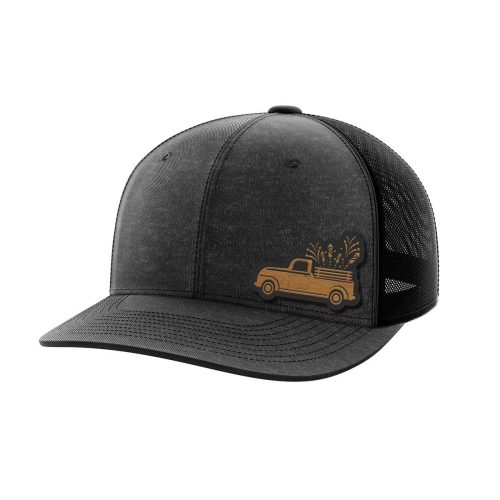 Fireworks Truck Bamboo Patch Hat - Greater Half