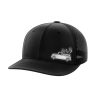 Fireworks Truck Black Patch Hat - Greater Half