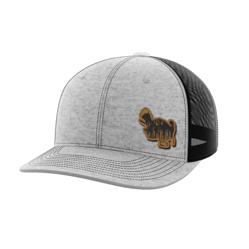 Turkey Bamboo Patch Hat - Greater Half