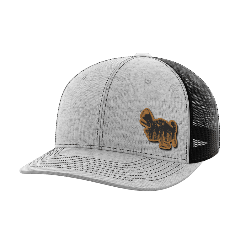 Turkey Bamboo Patch Hat - Greater Half