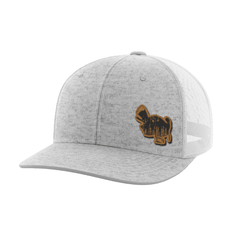 Turkey Bamboo Patch Hat - Greater Half