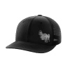 Turkey Black Patch Hat - Greater Half