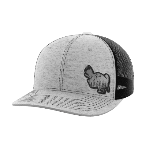 Turkey Black Patch Hat - Greater Half