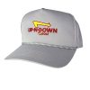 Up N Down - Performance 5-Panel Rope Hat - Greater Half