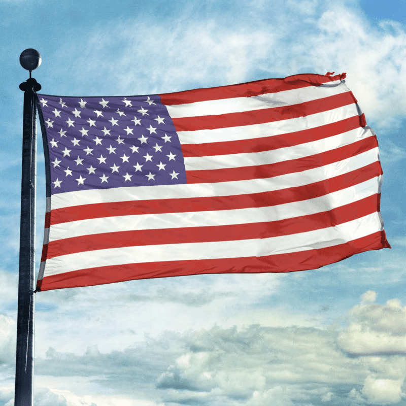 us flag