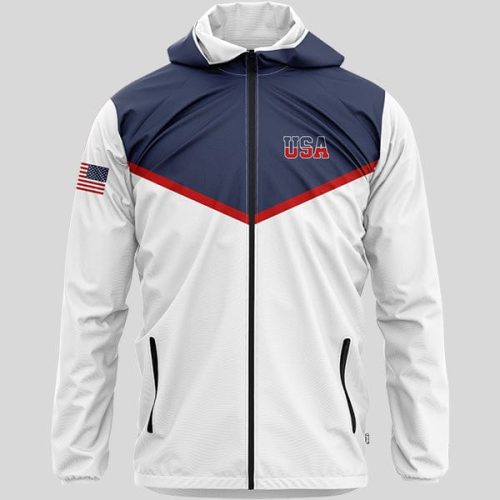 USA Jacket - Greater Half