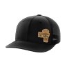 You Don't Need Wifi Leather Patch Hat - Greater Half